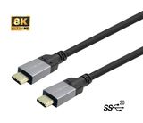 VivoLink PROUSBCMM4 - 4 m - USB C - USB C - USB 3.2 Gen 2 (3.1 Gen 2) - 20 Gbit/s - Schwarz von LumaTech