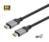 VivoLink PROUSBCMM4 - 4 m - USB C - USB C - USB 3.2 Gen 2 (3.1 Gen 2) - 20 Gbit/s - Schwarz von LumaTech