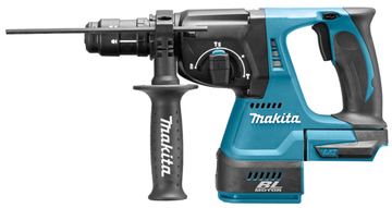 Makita DHR243 - Bohrhammer - schnurlos - 3 Modi von LumaTech