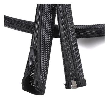 VivoLink PROZIPSLEEVE2028 - Schwarz - Polyester - 2 cm - 2800 mm - 500 g - 700 g von LumaTech