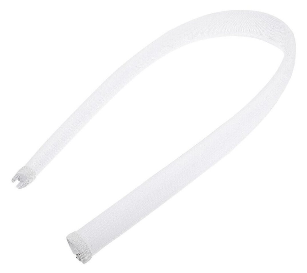 VivoLink PROZIPSLEEVEW2028 - Weiß - Polyester - 1 Stück(e) - 2 cm - 2800 mm - 500 g von LumaTech