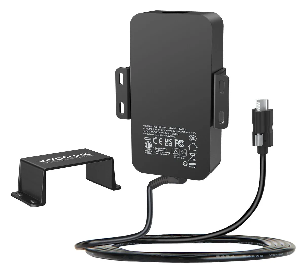 VivoLink USB-C HUB for conference system, Ansicht 3