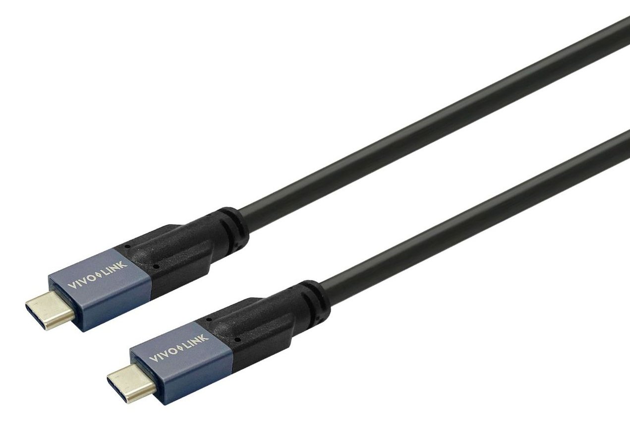 VivoLink USB-C to Cable Enterprise-tested - Kabel - Digital/Daten von LumaTech