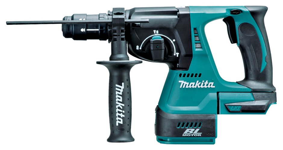 Makita DHR243Z - Bohrhammer - schnurlos - 3 Modi