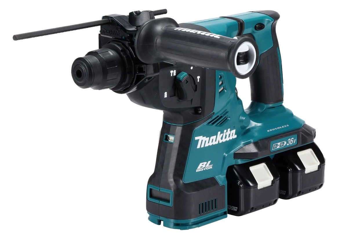 Makita DHR280ZJ - Bohrhammer - schnurlos - 3 Modi
