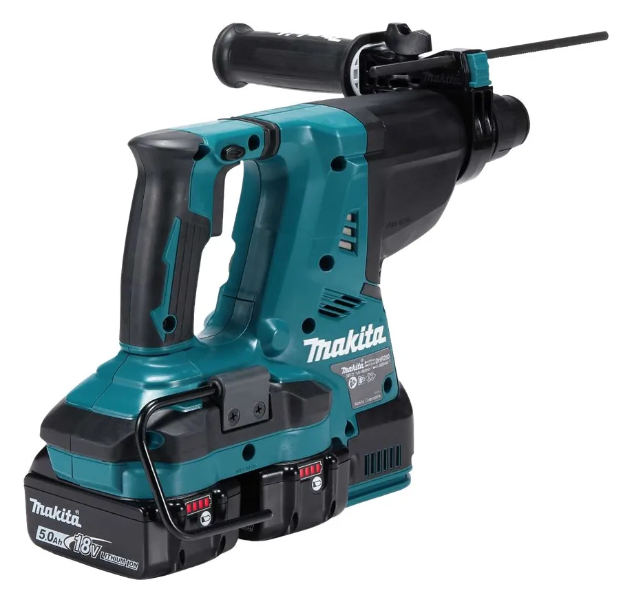 Makita DHR280ZJ - Bohrhammer - schnurlos - 3 Modi, Ansicht 5