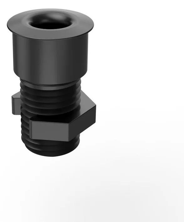VivoLink VLDG22-B - Schwarz - 67 mm - 31 mm - 24 mm - 10 g - 9 g, Ansicht 3