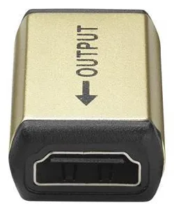 VivoLink VLHDMIAMP - HDMI - 44 x 21,8 x 12,2 mm - 42 mm - 20 mm - 11 mm - 20 g, Ansicht 3