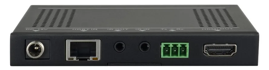 VivoLink VLHDMIEXTHDB2.0 - 4096 x 2160 Pixel - AV-Sender & -Empfänger - 70 m - Kabelgebunden - Schwarz - HDCP, Ansicht 2