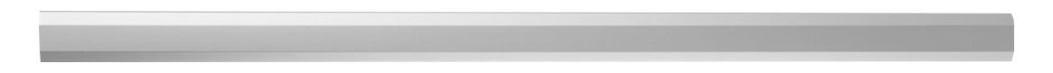 VivoLink VLWL110S - Silber - Aluminium - 2 cm - 60 mm - 1100 mm - 20 mm