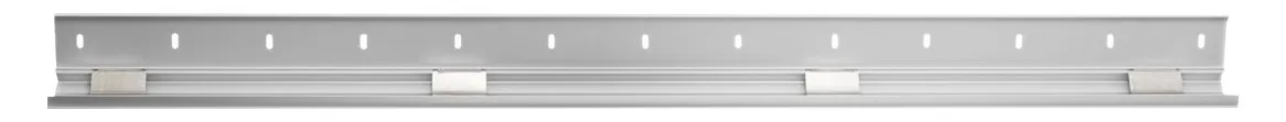 VivoLink VLWL110S - Silber - Aluminium - 2 cm - 60 mm - 1100 mm - 20 mm, Ansicht 3