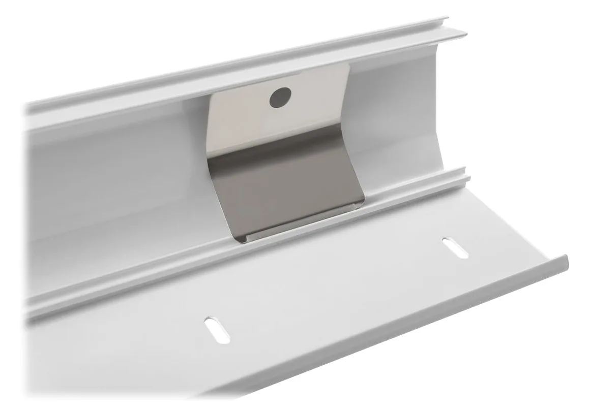 VivoLink VLWL110W - Weiß - Aluminium - 2 cm - 60 mm - 1100 mm - 20 mm, Ansicht 3