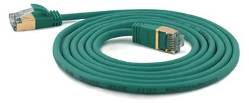 WANTEC 7217 - 2 m - Cat7 - S/FTP (S-STP) - RJ-45 - RJ-45 von LumaTech