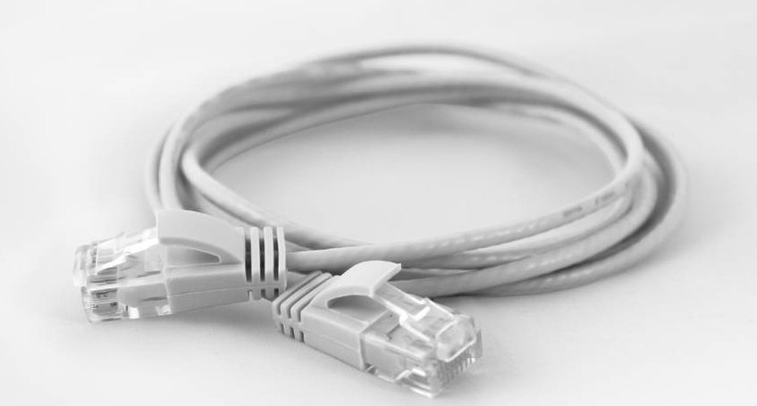 WANTEC 7230 - 1,5 m - Cat6a - U/UTP (UTP) - RJ-45 - RJ-45