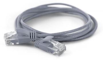 WANTEC 7298 - 0,5 m - Cat6a - U/UTP (UTP) - RJ-45 - RJ-45 von LumaTech