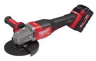 Milwaukee M18 FHSAG125XPDB-0X Akku-Winkelschleifer