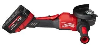 Milwaukee M18 FHSAG125XPDB-0X Akku-Winkelschleifer, Ansicht 5