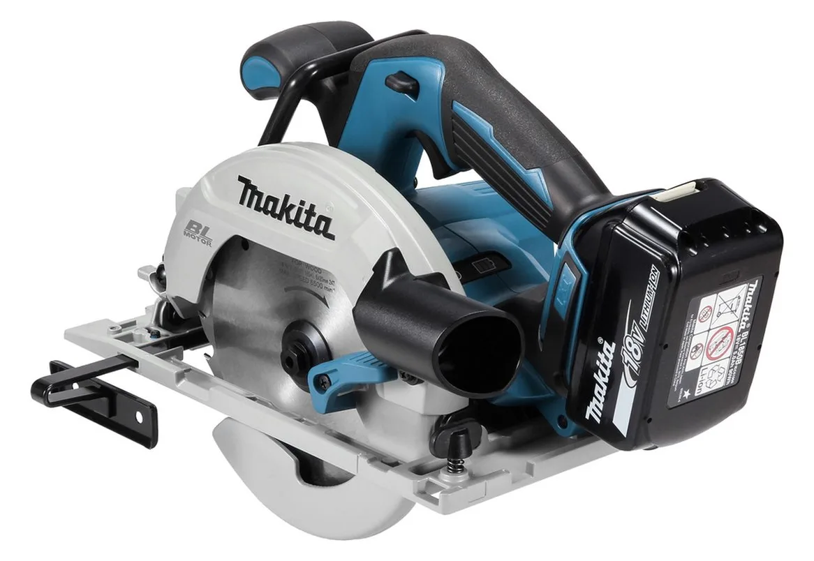 Makita DHS680Z - Kreissäge - schnurlos - 165 mm, Ansicht 3