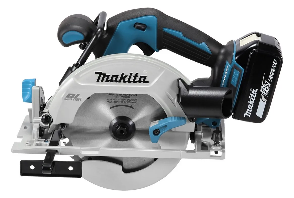 Makita DHS680Z - Kreissäge - schnurlos - 165 mm, Ansicht 4