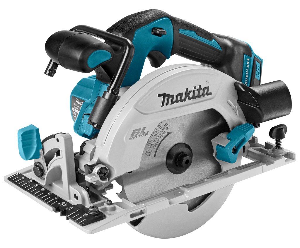 Makita DHS680ZJ - Kreissäge - schnurlos - 165 mm