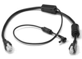 Zebra DC Y Cable - Stromkabel - für Zebra TC25 von LumaTech