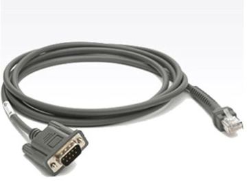 Zebra Kabel seriell - DB-9 (M) - 5 m von LumaTech