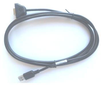 Zebra Kabel USB / seriell - DB-9 (W) zu USB (M) von LumaTech