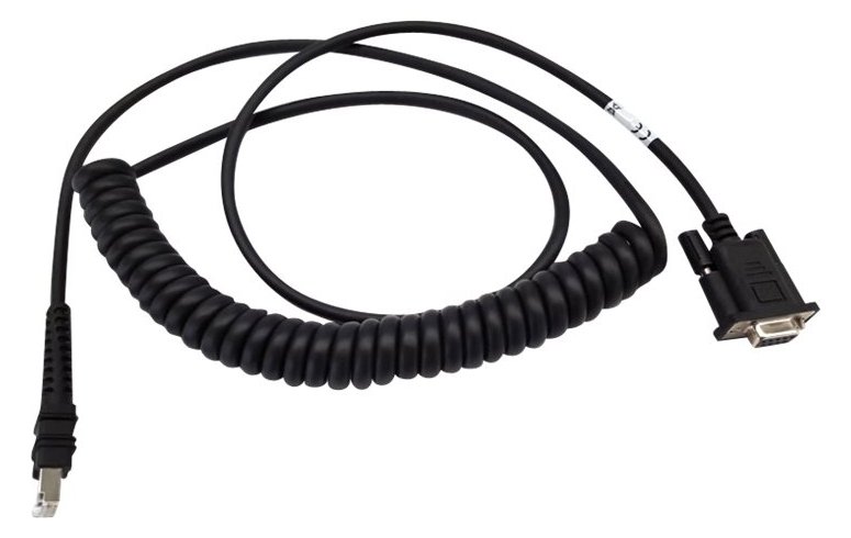 Zebra Seriell / Netzkabel - DB-9 (W) - 12 V