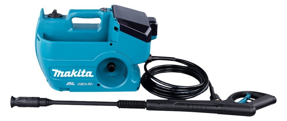 Makita DHW080ZK - Hochdruckreiniger - Kanister