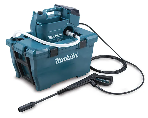 Makita DHW080ZK - Hochdruckreiniger - Kanister, Ansicht 2
