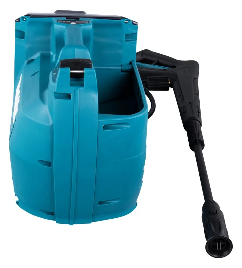Makita DHW080ZK - Hochdruckreiniger - Kanister, Ansicht 4