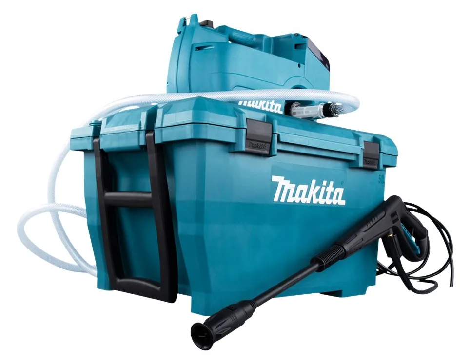 Makita DHW080ZK - Hochdruckreiniger - Kanister, Ansicht 5