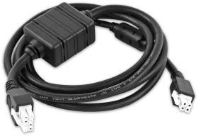 Zebra Stromkabel (M) (M) - für Zebra MC2200, Ansicht 2