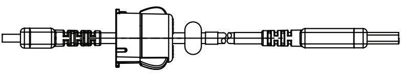 Zebra USB-Kabel - mini-USB Typ B (M) zu USB (M) von LumaTech