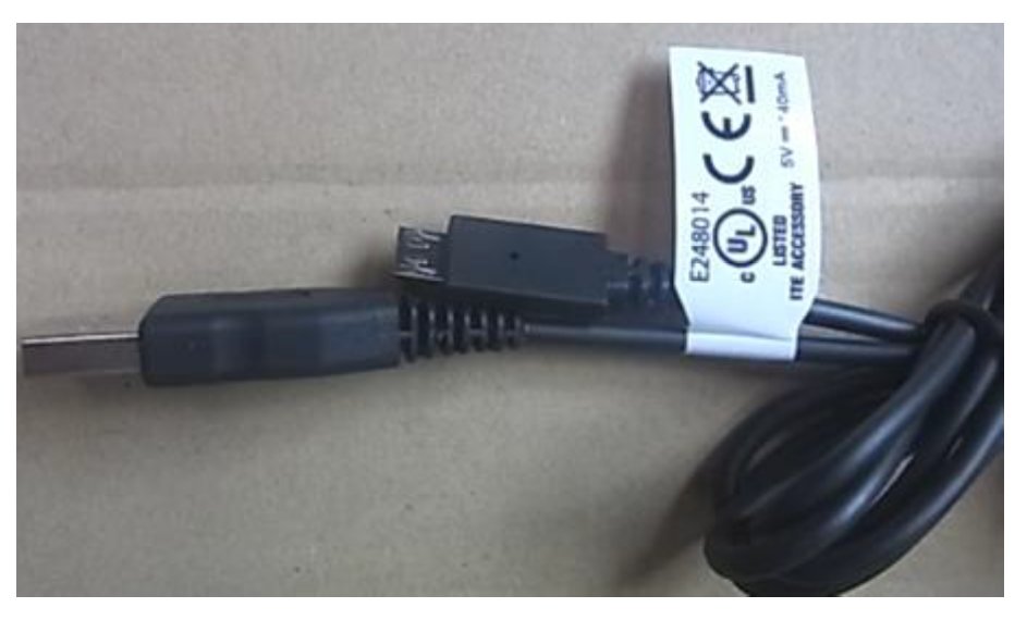 Zebra USB-Kabel - USB (M) - 0.9 m