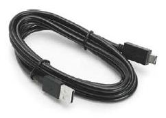 Zebra USB-Kabel - USB (M) zu 24 pin USB-C (M) von LumaTech