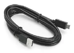 Zebra USB-Kabel - USB (M) zu 24 pin USB-C (M), Ansicht 2