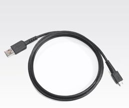 Zebra USB-Kabel - USB (M) zu Micro-USB Typ B (M) von LumaTech