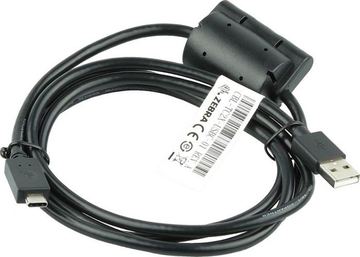Zebra USB-Kabel - USB-C (M) - für Zebra Single Slot Base Cradle von LumaTech