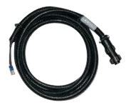 Zebra Stromkabel - DC 9-20 V - 1.8 m - für Zebra VC80X - Workabout Pro 4 von LumaTech