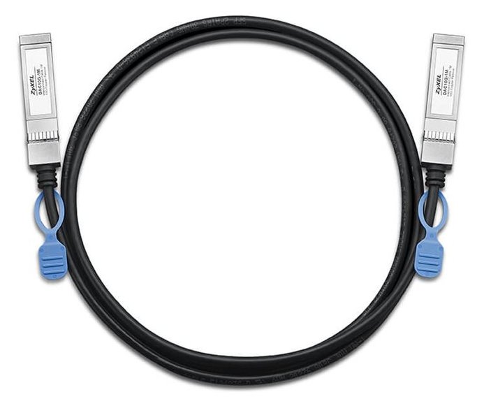 ZyXEL DAC10G - 10GBase Direktanschlusskabel - SFP+ zu SFP+