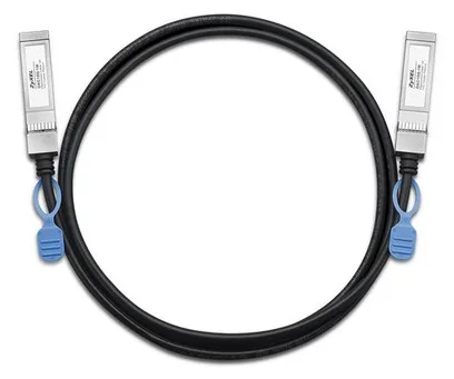 ZyXEL DAC10G - 10GBase Direktanschlusskabel - SFP+ zu SFP+, Ansicht 2