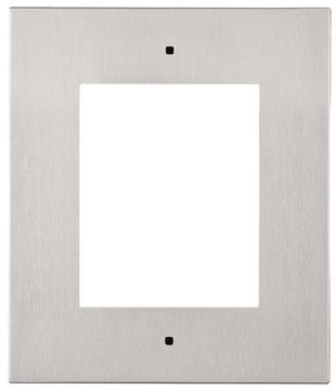 2N Telecommunications 2N - Befestigungsrahmen - Nickel von LumaTech