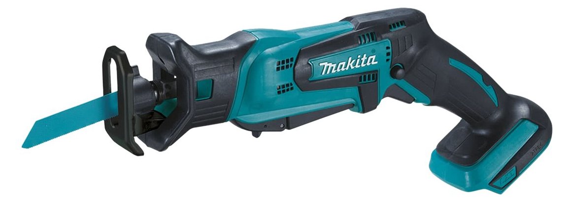 Makita DJR183 - Motorfuchsschwanz - schnurlos