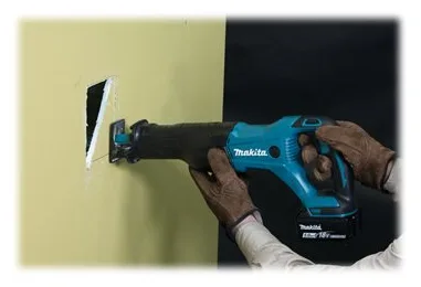 Makita DJR186RT Akku-Säbelsäge inkl. Koffer + Akku 5.0Ah, Ansicht 2