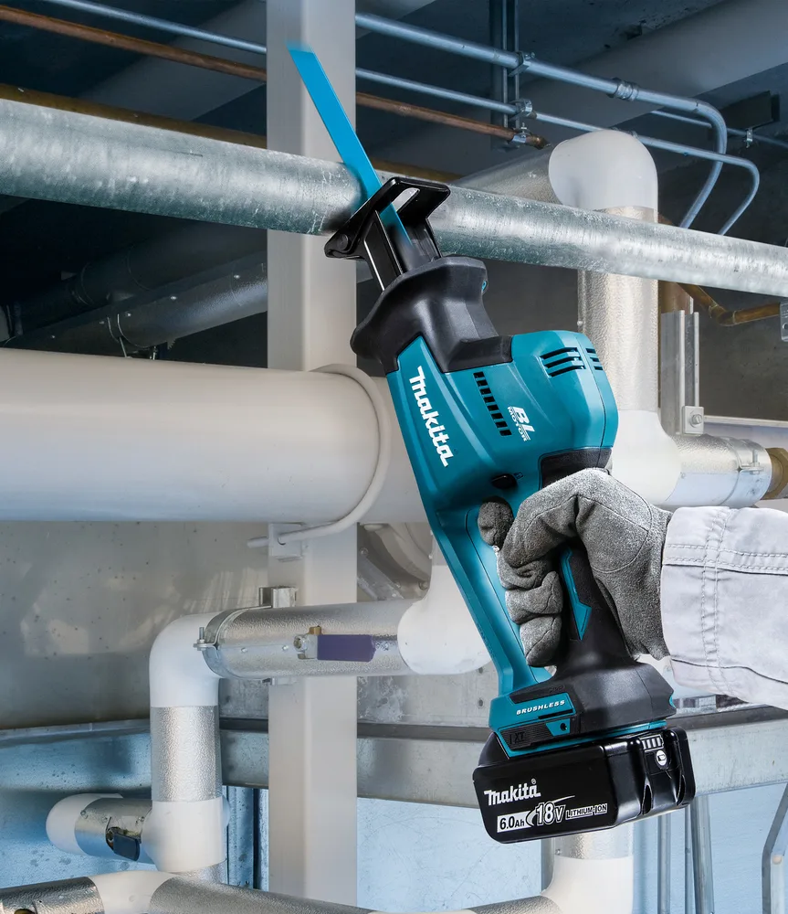 Makita DJR189Z - Motorfuchsschwanz - schnurlos, Ansicht 3