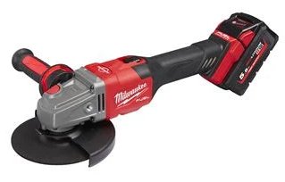 Milwaukee M18 FHSAG125XB-0X Akku-Winkelschleifer