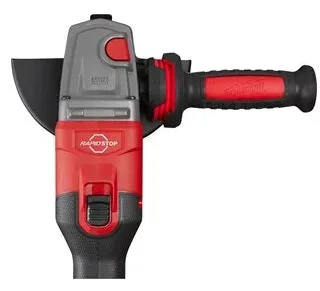 Milwaukee M18 FHSAG125XB-0X Akku-Winkelschleifer, Ansicht 4