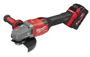 Milwaukee M18 FHSAG125XB-0X Akku-Winkelschleifer, Ansicht 5