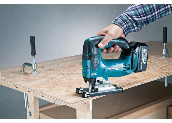 Makita DJV182Z - Stichsäge - schnurlos - ohne Batterie, Ansicht 3